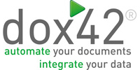 Logo von dox42