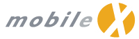 Logo of mobileX AG