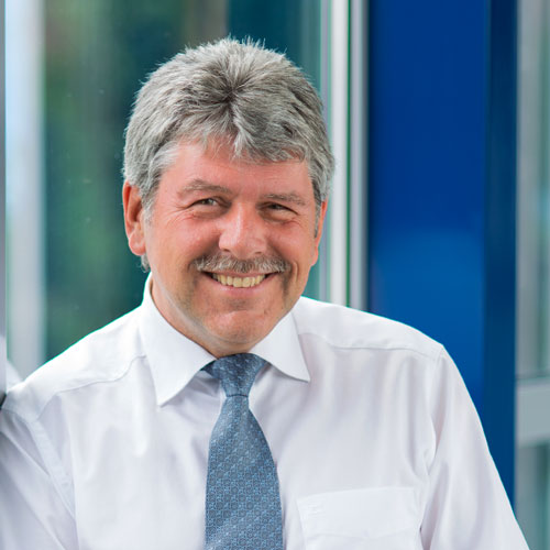 Thomas Gard (ORBIS Chairman Management Board)