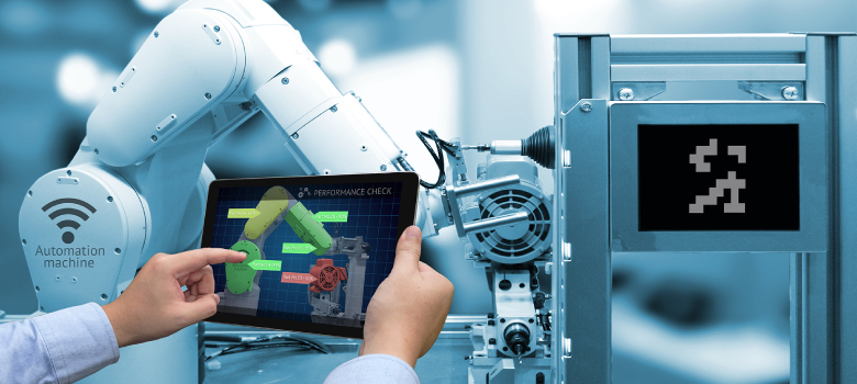ORBIS MES: Maintenance and quality management