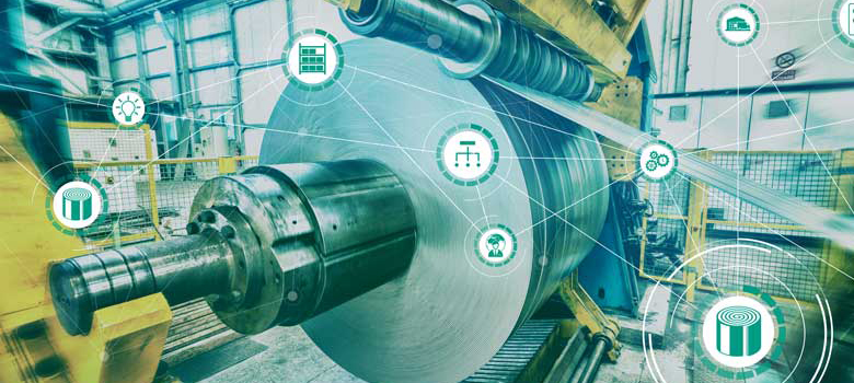 Get an insight into the digital solution for the metal industry.