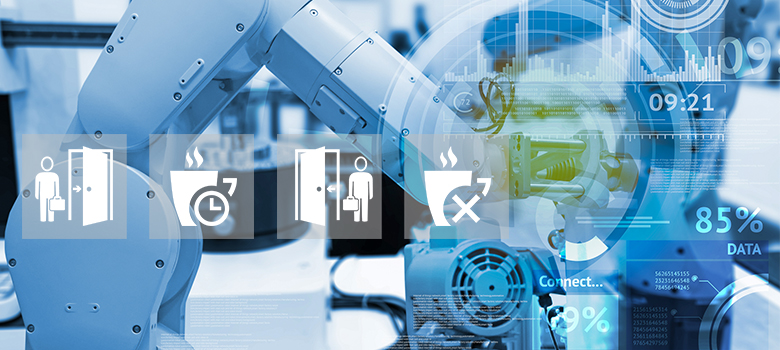 Personnel Time Tracking with ORBIS MES
