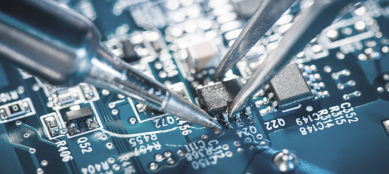 Expertise für Elektro- und Elektronikindustrie