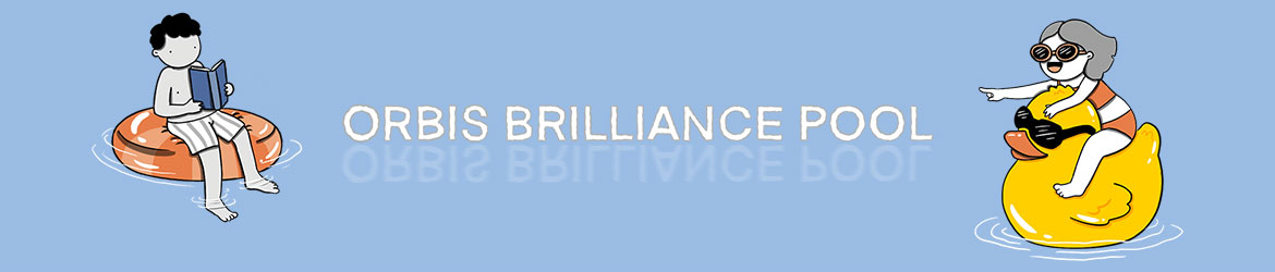 Our talent program: the ORBIS Brilliance Pool