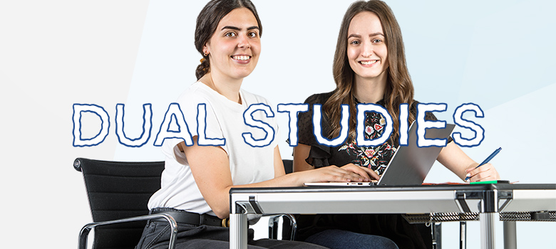 Dual study program at ORBIS