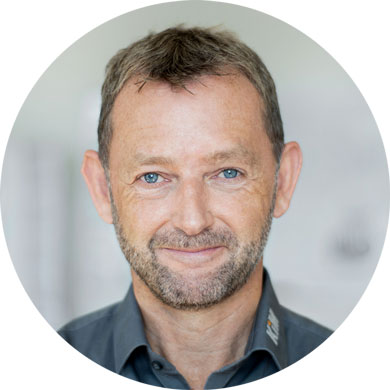 Achim, Managing Director KiM Achim Angel, Managing Director KiM