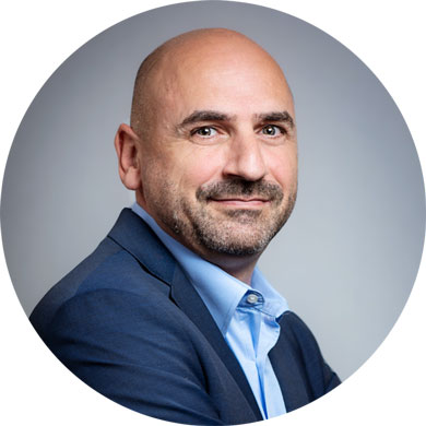 Michael, Managing Director contrimo Michael Gfrörer, Managing Director contrimo