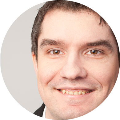 Jochen, Managing Director Data One Jochen Herbst, Managing Director Data One