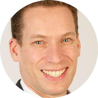 Lars, Managing Director ORBIS People Lars, Managing Director ORBIS People