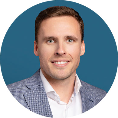Rogier, Managing Director Quinso Rogier Leijsen, Managing Director Quinso