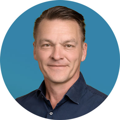 Jan, Managing Director Quinso Jan Tielemans, Managing Director Quinso