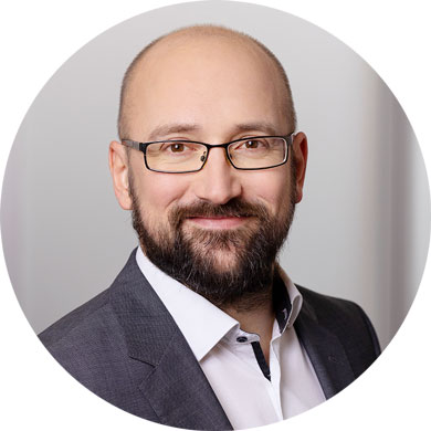 Martin, Managing Director ORBIS Austria Martin Fahrnberger, Managing Director ORBIS Austria