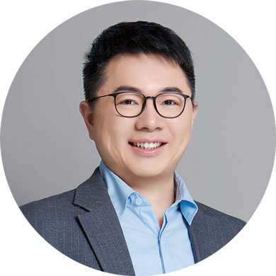 Randal, Geschäftsführer ORBIS China