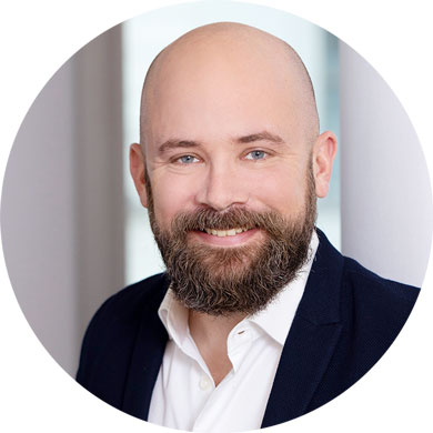 Daniel, Managing Director ORBIS Austria Daniel Scherling, Managing Director ORBIS Austria