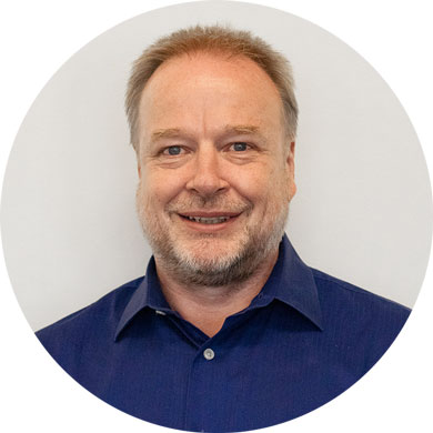 Michael, Managing Director ORBIS America Michael Winkelmann, Managing Director ORBIS America
