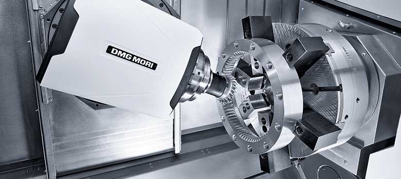 Success Story DMG MORI and ORBIS