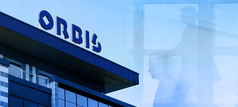 Bâtiment principal d'ORBIS SE à Saarbrücken