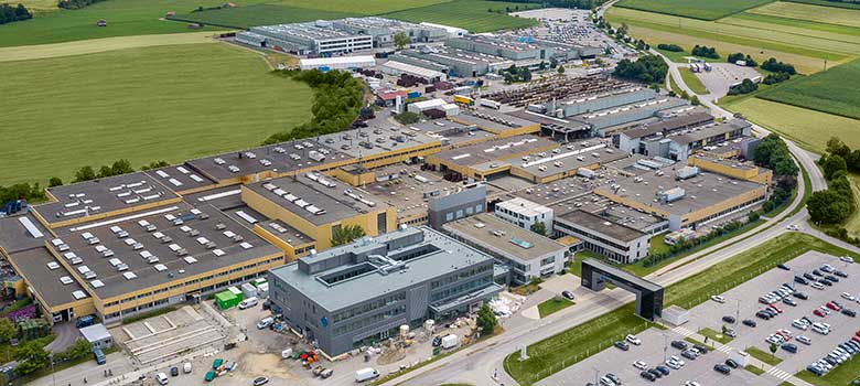 Headquarter Hirschvogel Group, Denklingen