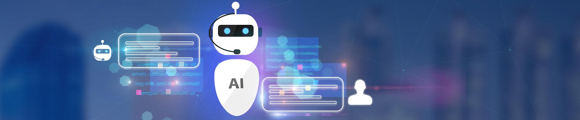 Webcast on AI-supported chatbots 