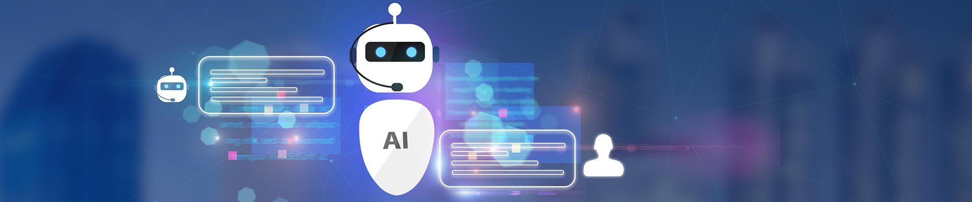 Webinar-Aufzeichnung zu KI-gestützten Chatbots