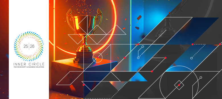Herausragende Expertise: ORBIS erhält von Microsoft erneut den Inner Circle Award für AI Business Solutions 