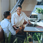 Webinarreihe der ORBIS People Webinare als Navigatoren bei der Digitalisierung des HR-Dschungels