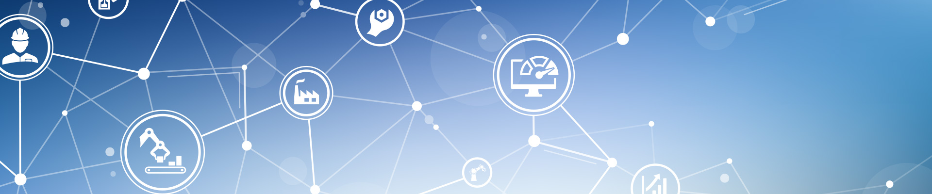 Webcast zum Thema IIoT in der Logistik und Produktion