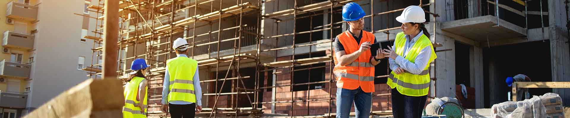 Webinar intelligent building object determination with ConstructionHUB
