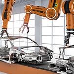 Innovative Lösungen für die Automobilzulieferindustrie Lösungen in der Produktion der Automobilzulieferindustrie