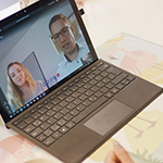 Modernes Arbeiten mit Microsoft Teams Teams als Anwendung für Online-Meetings
