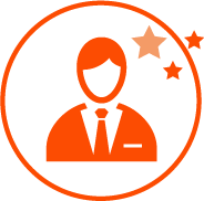 Reason 2: Exclusive insight into service customer project Insight into customer project