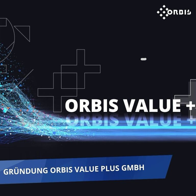 Die ORBIS Gruppe wächst! 🤝 Mit der Gründung unserer neuen Tochtergesellschaft ORBIS Value+ holen wir uns umfassende...