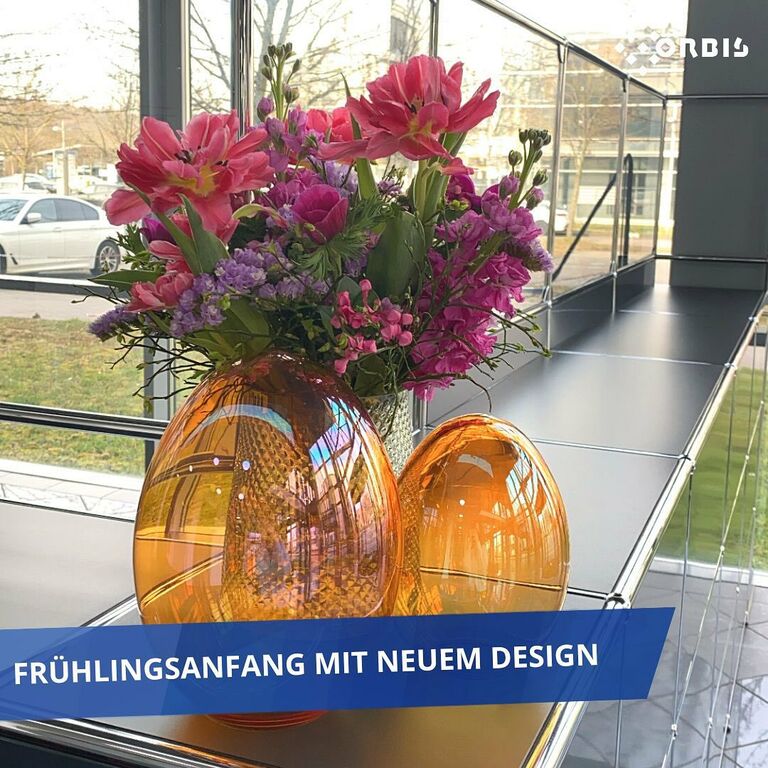 Alles neu macht der Frühling! 🌷 Passend zum heutigen Frühlingsanfang strahlt auch unser Instagramlayout in einem neuen... Alles neu macht der Frühling! 🌷 Passend zum heutigen Frühlingsanfang strahlt auch unser Instagramlayout in einem neuen...